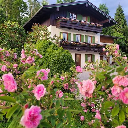 Ferienwohnung Haus Rosenbichl Gbr Schönau am Königssee Zewnętrze zdjęcie