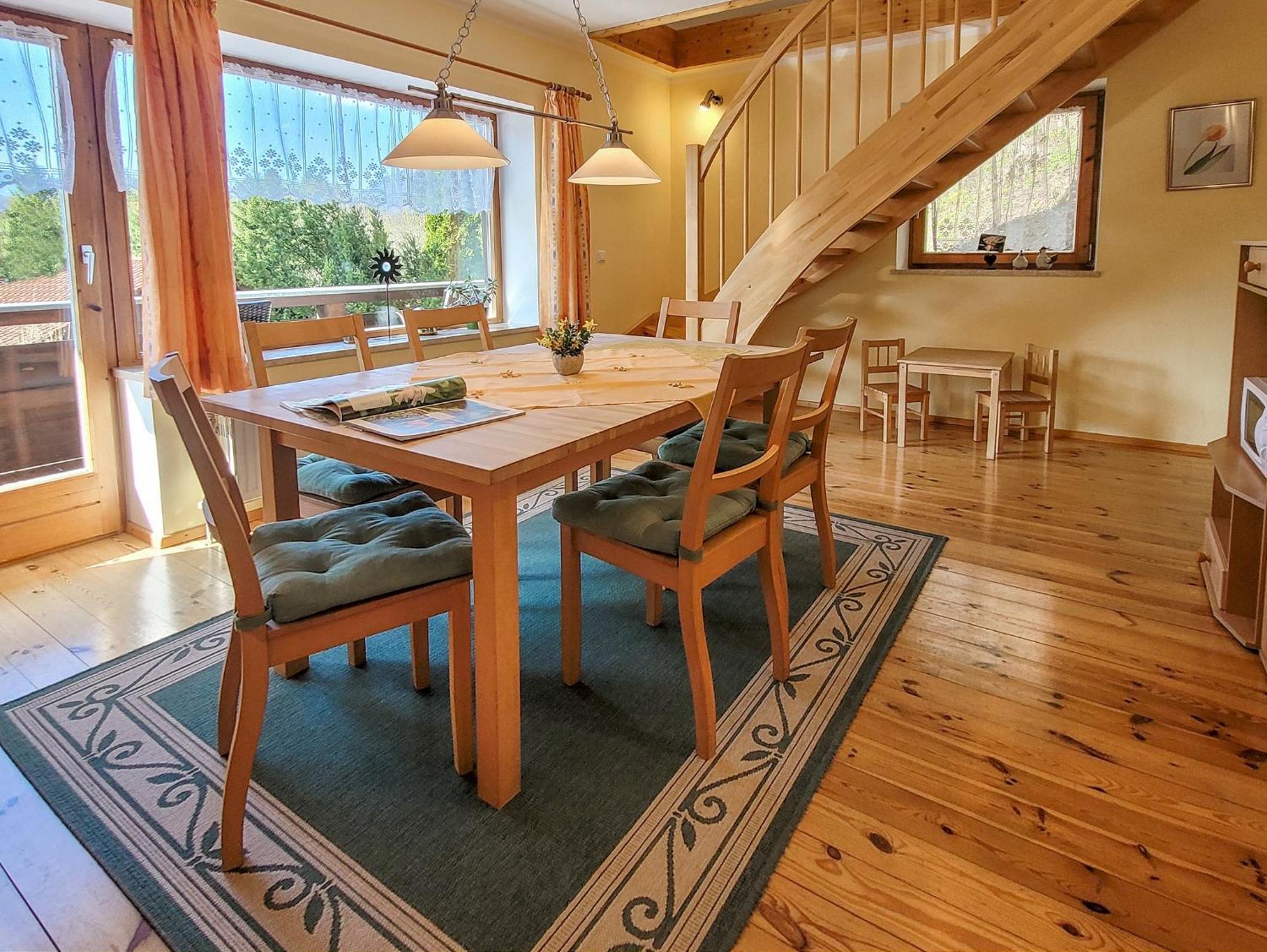 Ferienwohnung Haus Rosenbichl Gbr Schönau am Königssee Zewnętrze zdjęcie